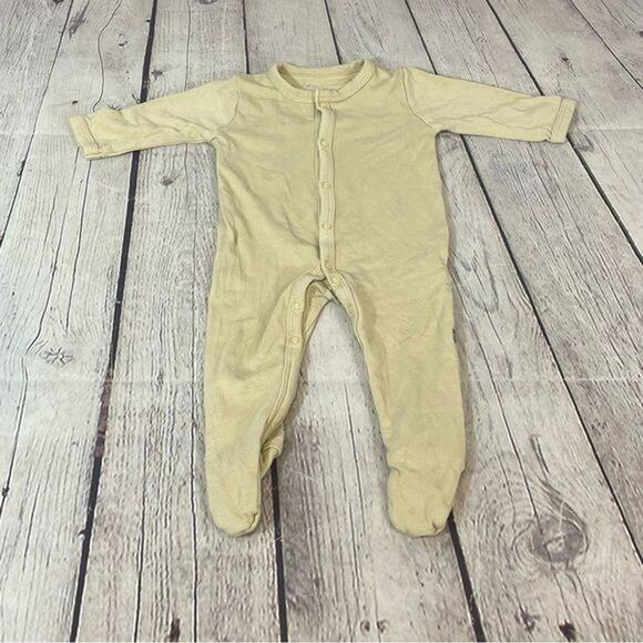 Kyte Baby Newborn Bamboo Snap Footie - Picture 1 of 5